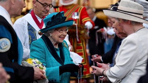 queen elizabeth ii maundy money